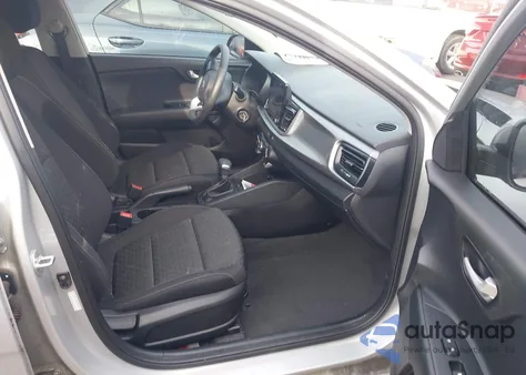 2021 Kia Rio Lx from USA, damaged, VIN 3KPA24AD8ME394979